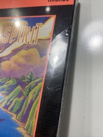 Dragon Spirit TurboGrafx-16 FACTORY SEALED 1989 TG16 NEC