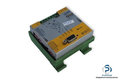 SIELCO C1-25 POWER CONVERTER_C1 25_10 - 36 VDC_Rs232-RS485/422_60 mA @ 24 VDC