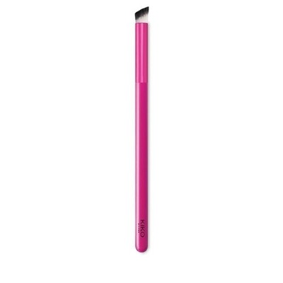 KIKO Milano Smart Blending Brush 201 | Angled Eye Contour Brush With Syntheti...
