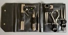Union Tool Company 7 Piece Machinist Set W/Case Orange, MA VG Vintage Condition — photo 1