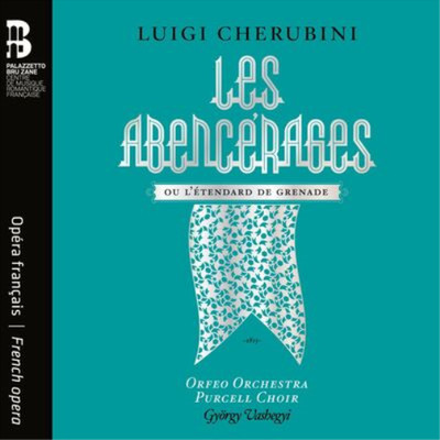 Luigi Cherubini Luigi Cherubini: Les Abencérages Ou L'étendard De Grenade (CD)