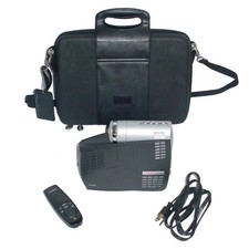 Compaq MP2800 DLP Microportable Projector 900 Lumen 400:1 Contrast 4:3 XGA