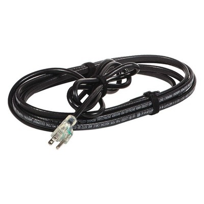 FROSTGUARD FG1-24P Asmbld Elct Heating Cable,24ft  L,120V 45RK53