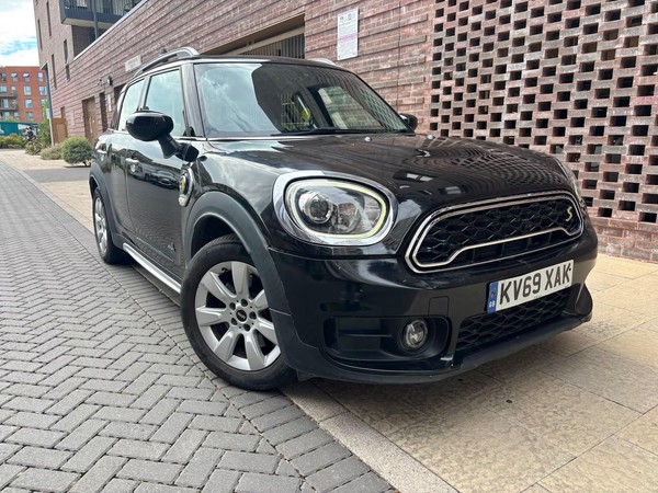 eBay - 2019 MINI Countryman 1.5 10kWh...