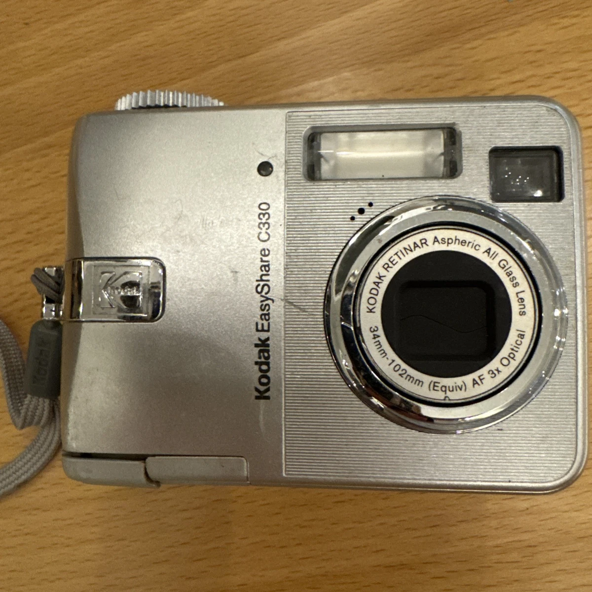 Kodak EasyShare C330 Digital Cameras for Sale | Shop New & Used