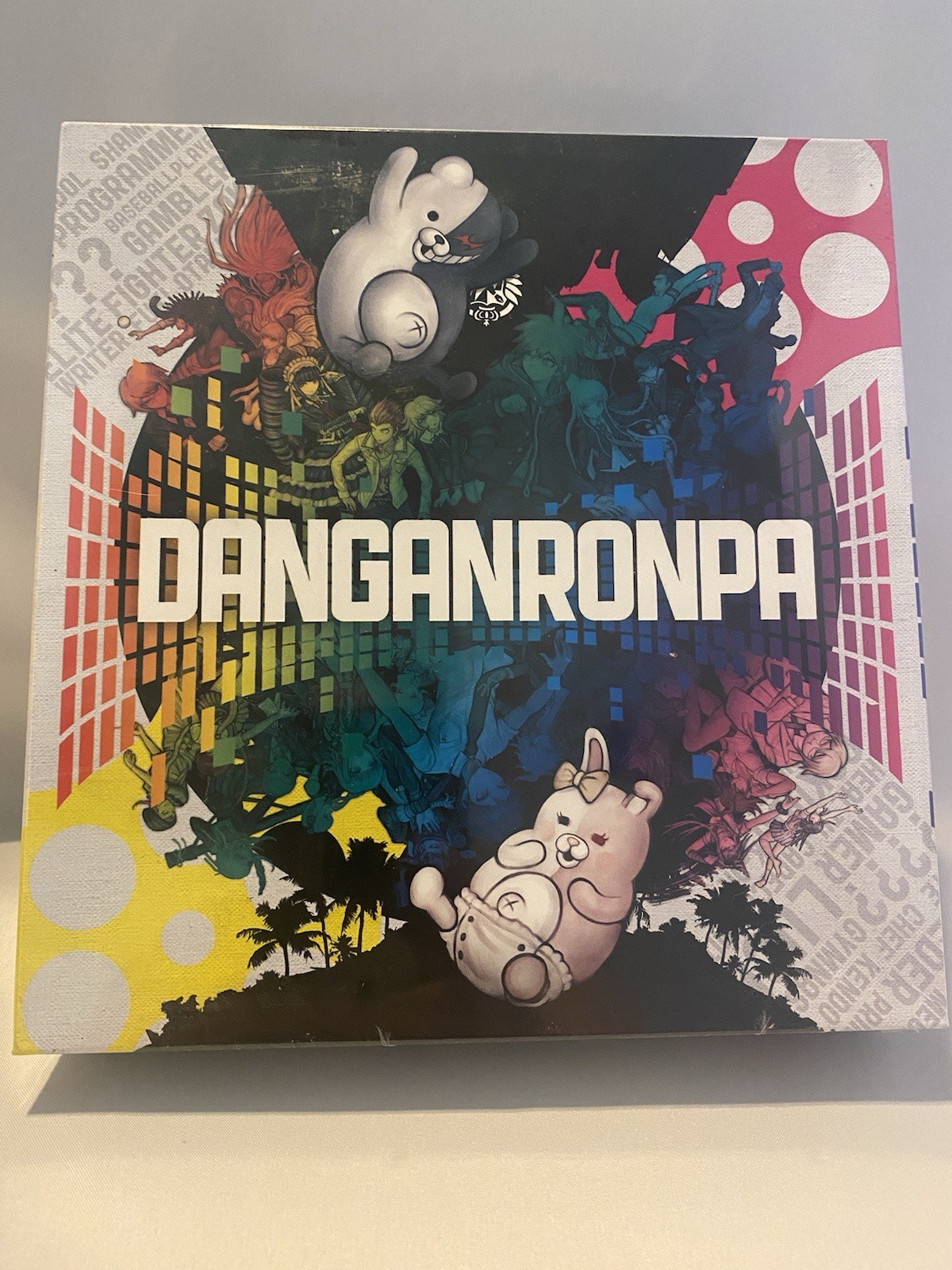 Danganronpa 1-2 Reload PS4 Limited Collector's Edition Sealed Brand New