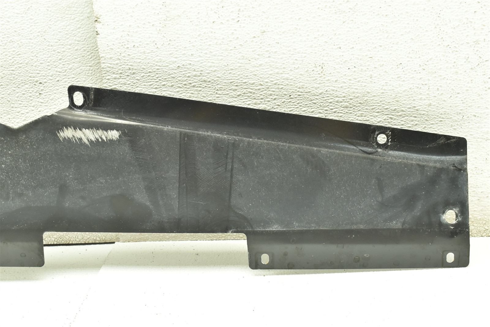 Mclaren 570s Rear Left Floor Metal Shield Panel 