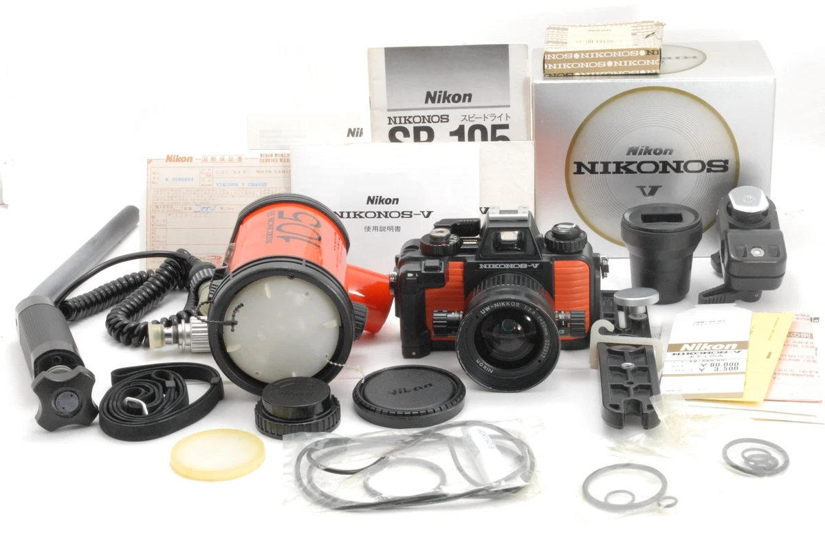 nikonos sb 105 products for sale | eBay