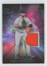 Chas McCormick 2022 Panini Capstone RC Jersey #RM-CM Houston Astros
