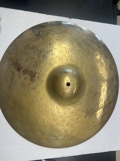"Platillo Crash Zildjian 18"" vintage"