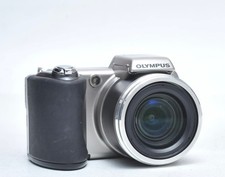 Olympus SP-600UZ Digital Camera 12MP 15x Optical Zoom