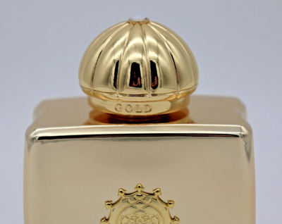 Amouage Gold Woman 100ml / 3.4 oz NEW TESTER Authentic NON MAG CAP
