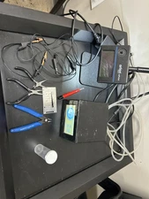 Sunstone™ Orion™ mPulse Welder - permanent jewelry & bunch of accessories