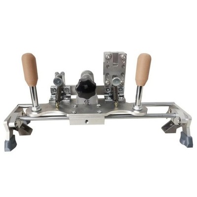 Quick-Change Knife Sharpening Stand V-Clamp Angle Grinder Edge-setting Guide