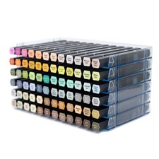 Spectrum Noir Crafterinchs Companion The Ultimate Marker Storage Pack 6/Pkg - Em