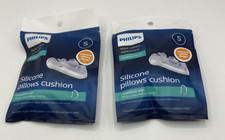 Lot of 2 Philips DreamWear Small Silicone Pillows Cushion