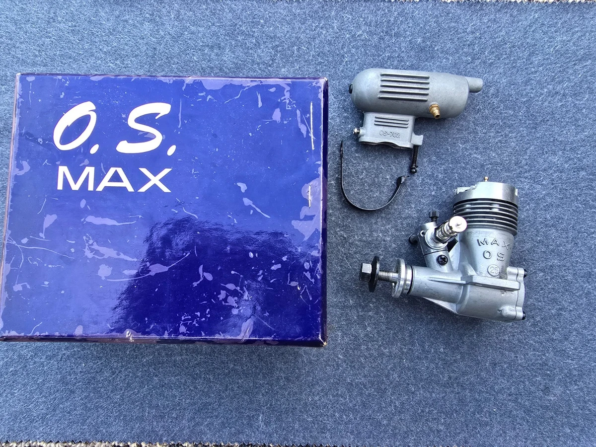 O.S. Hobby RC Gas/Nitro Engines for Boats & Watercraft for sale - eBay