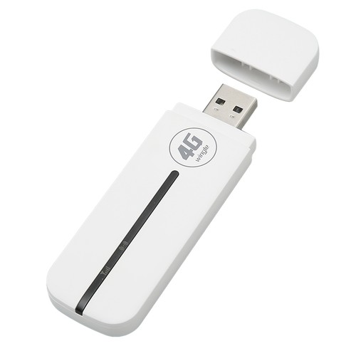 White 4G USB WiFi Modem Plug And Play High Speed Mini Pocket USB WiFi Route SG - Picture 13 of 22