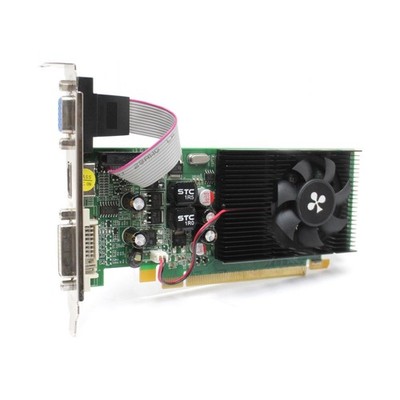 Club 3D GeForce GT 220 (CGNX-G2224LCI) 1 GB DDR2 DVI, HDMI, VGA PCI-E   #336987