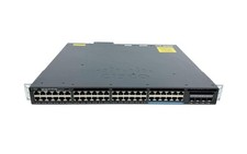 Cisco WS-C3650-12X48UQ-L 36x1Gb UPoE 12x10Gb ...