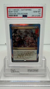 Hascon 2017 Mtg | eBay