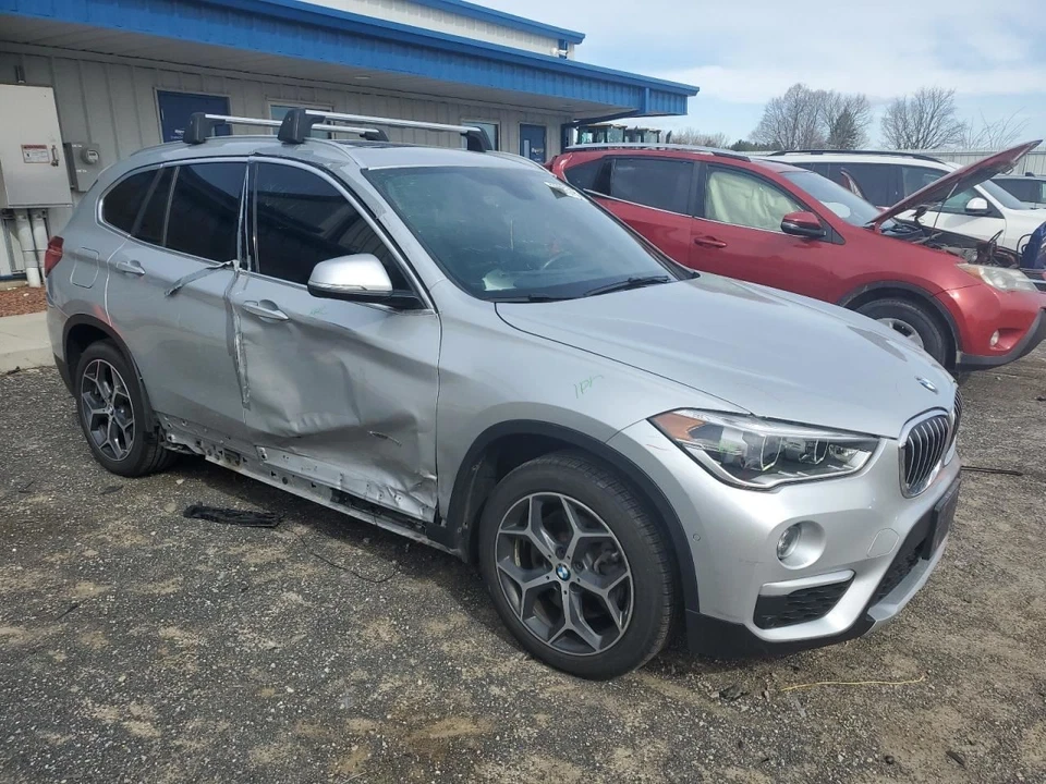 Info-GPS-TV Pantalla Pantalla Tablero 6.5" Pantalla Se Adapta 16-17 BMW X1 2019092 Foto 4 de 4