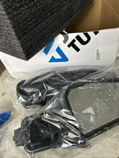 JOYTUTUS Side Mirrors Doors Off Fits Jeep Wrangler TJ JK 1997-2018 & Unlimited