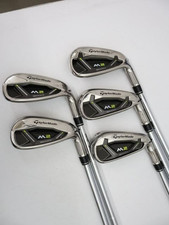 Taylormade M2 Iron Set 5pcs 6-PW REAX90 S Flex RH