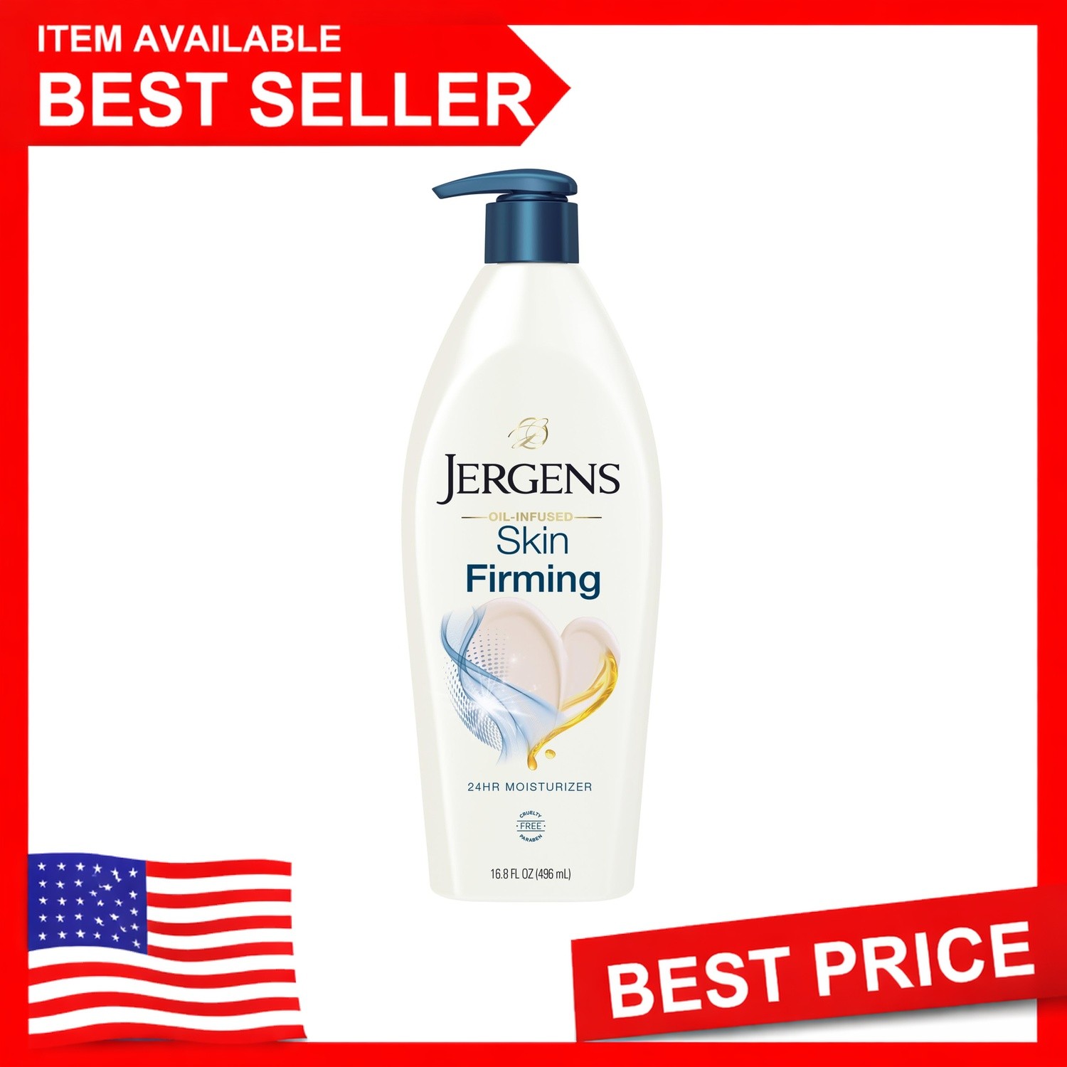 Skin Firming 16.8 Oz