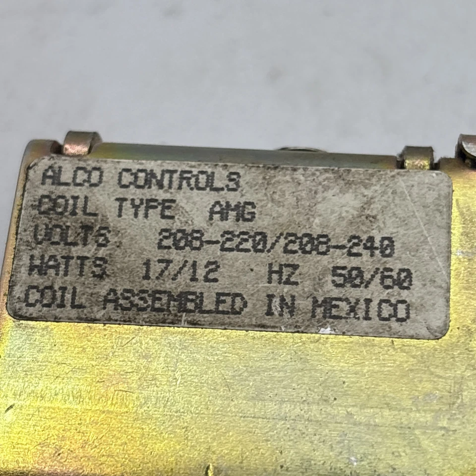 Alco Controls Coil Type AMG R9802 - Image 3 of 4
