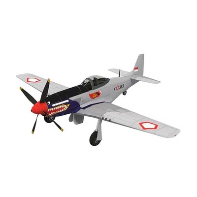 Flugzeug Modellflugzeug Puzzle 3D-Puzzle im Maßstab 1:33