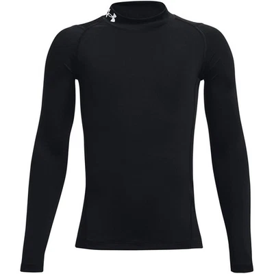 Under Armour - Haut thermique manches longues - Enfant (GT38714) - Photo 1/3