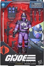 G.I. Joe Classified Series Techno-Viper