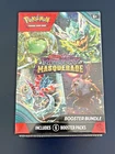 Pokémon TCG Twilight Masquerade Booster Bundle Box – New Factory Sealed