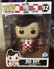 Funko Pop! Ad Icons 10" Bob's Big Boy Funko Shop Exclusive - Big Boy #92