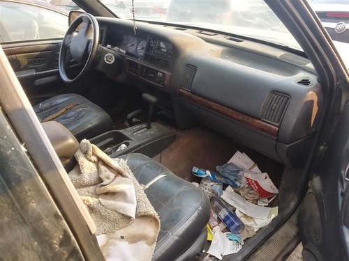 Front Axle 249 Transfer Case 3.55 Ratio Fits 96-98 GRAND CHEROKEE 27084573 - Zdjęcie 4 z 7