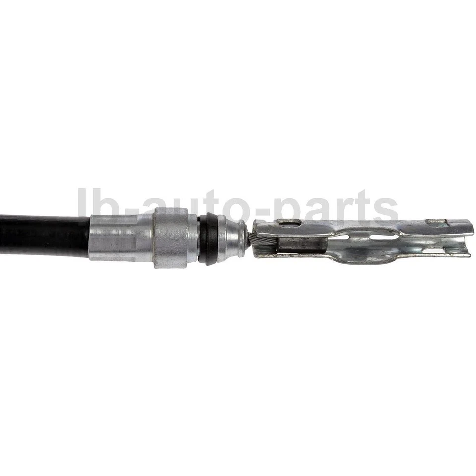 Cable de freno de estacionamiento trasero derecho primera parada para Dodge Ram 3500 2001-2002 Foto 3 de 4