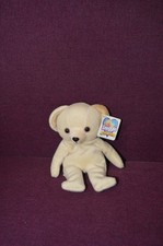1999 Snuggle The Bear Bean Bag 7" Plush Advertising w/tag C2