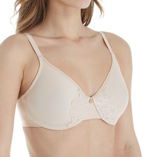 Chantelle 6767 Orangerie Full Coverage Unlined Bra (Skin Rose 38G)