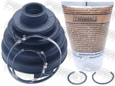 Für FEBEST 0115-ACV40T BOOT INNER CV JOINT KIT 88X99X25.5