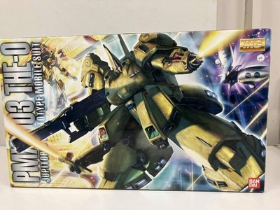 MG 1/100 PMX-03 THE-O （ジ・O） Amazon.com: Bandai Hobby PMX-003 The-O Bandai Master Grade