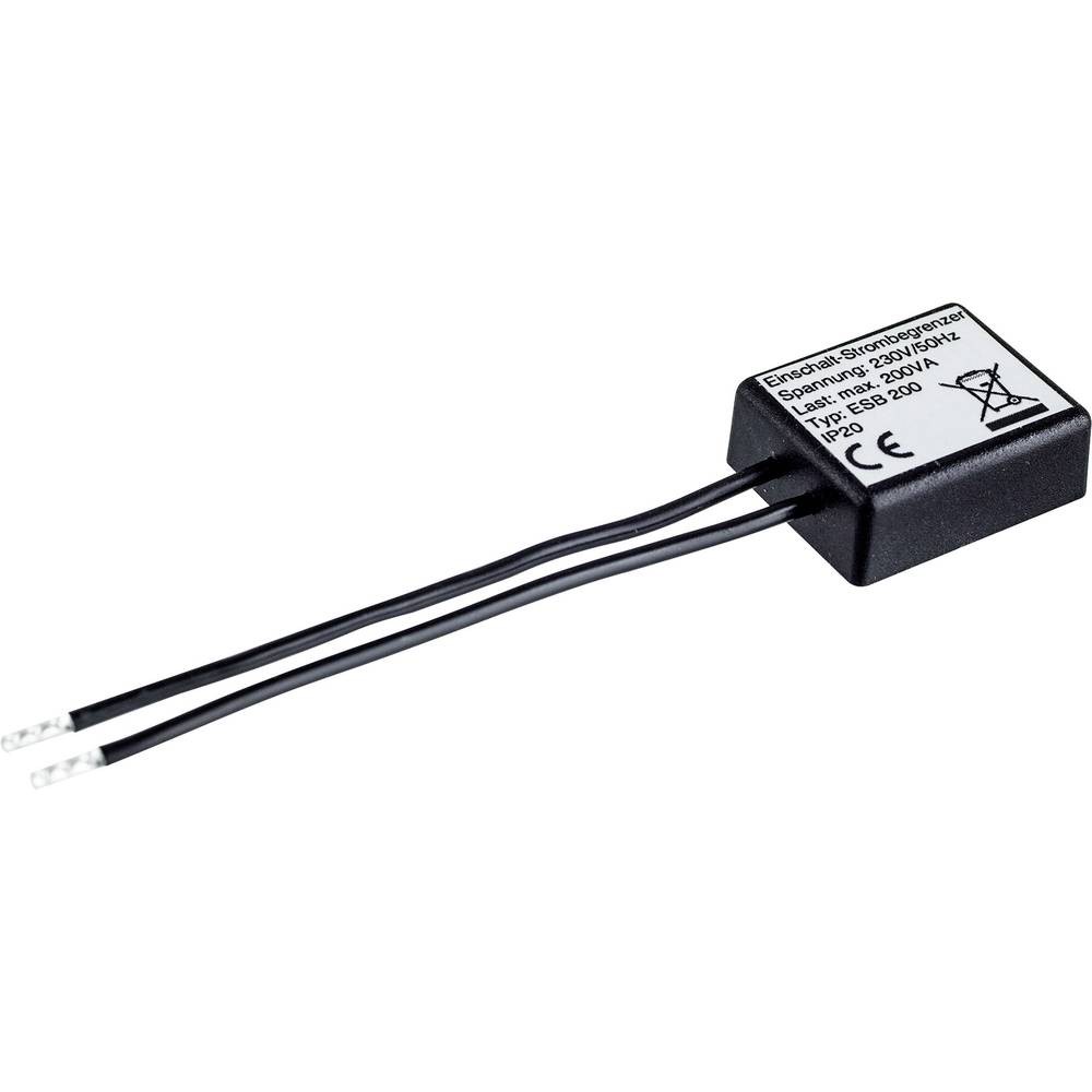 Limiteur de courant d'enclenchement à absorption de pic H-Tronic 1191530