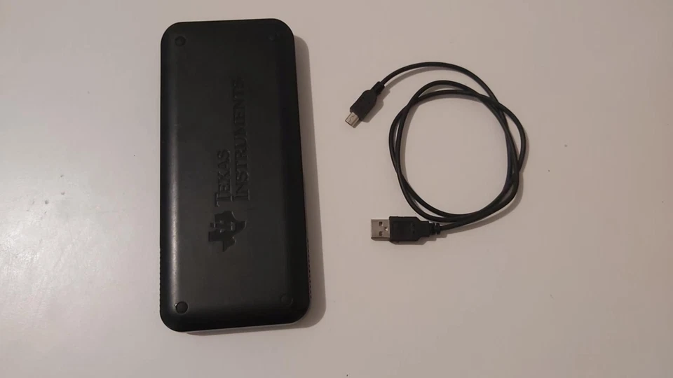 Calculatrice Texas Instruments Ti 83 Edition Python - Très bon état - Photo 2/2