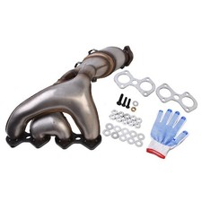 Für Mercedes W204 C180 Benzin Motor Auspuff Krümmer Kat Katalysator A2711403009 Für Mercedes W204 C180 Benzin Motor Auspuff Krümmer Kat Katalysator A2711403009