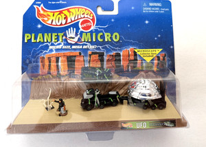 Hot Wheels Planet Micro | eBay