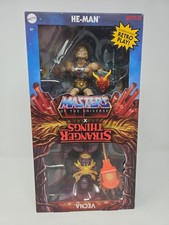 Masters of the Universe x Stranger Things He-Man & Vecna 2 Action Figure Pack