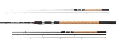 Daiwa Black Widow Float 10-45g Floatrute 2-teilig & 3-teilig