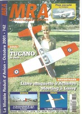 MRA N°742 PLAN: LE FOULQUE / LE TUCANO / LE SPARK / Me BF-109 & HURRICANE MK I