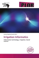 Lennox Raphael Eyvindr | Irrigation Informatics | Taschenbuch | Englisch (2026)