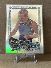 DJ Mighty Mi 2025 Topps Allen & Ginter Silver Portrait 